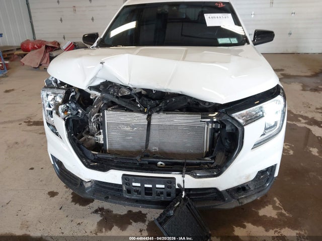 Продаж на аукціоні авто 2022 Gmc Terrain Awd Slt, vin: 3GKALVEV0NL300200, номер лоту: 44844345
