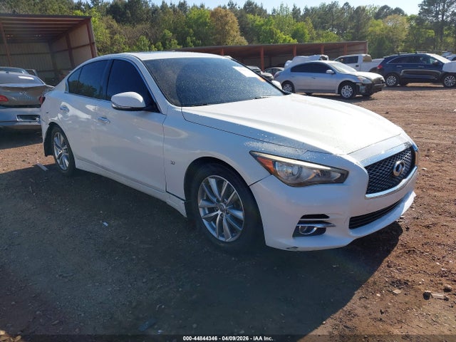 Aukcja sprzedaży 2014 Infiniti Q50 Premium, vin: JN1BV7AP9EM686752, numer aukcji: 44844346