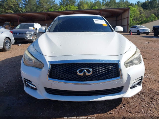 Продажа на аукционе авто 2014 Infiniti Q50 Premium, vin: JN1BV7AP9EM686752, номер лота: 44844346