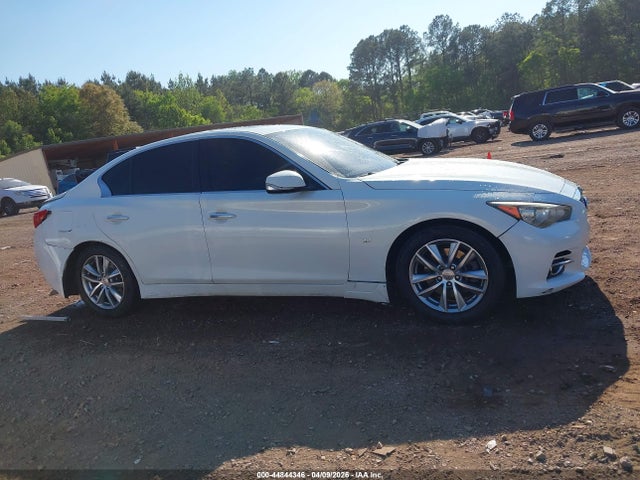 Продажа на аукционе авто 2014 Infiniti Q50 Premium, vin: JN1BV7AP9EM686752, номер лота: 44844346