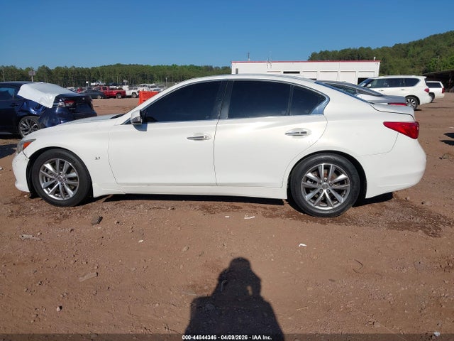 Продажа на аукционе авто 2014 Infiniti Q50 Premium, vin: JN1BV7AP9EM686752, номер лота: 44844346