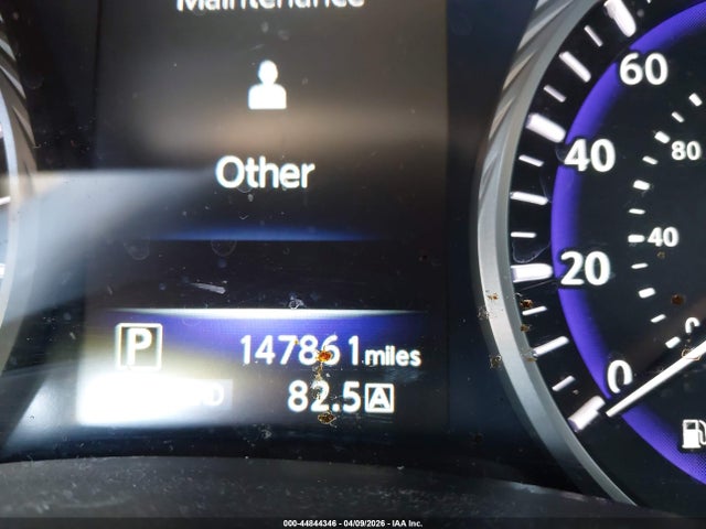 Продажа на аукционе авто 2014 Infiniti Q50 Premium, vin: JN1BV7AP9EM686752, номер лота: 44844346