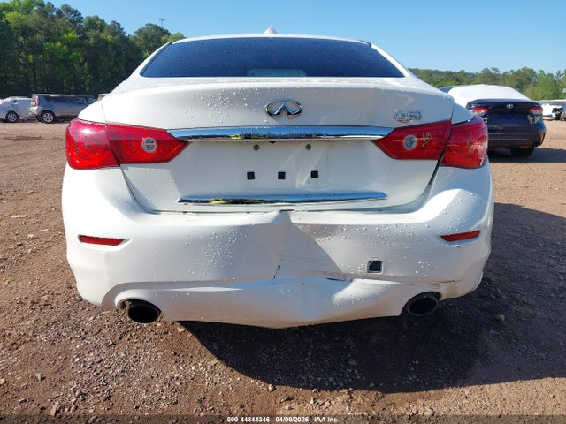 Продажа на аукционе авто 2014 Infiniti Q50 Premium, vin: JN1BV7AP9EM686752, номер лота: 44844346