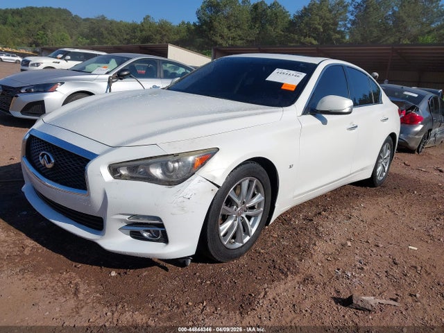 Продажа на аукционе авто 2014 Infiniti Q50 Premium, vin: JN1BV7AP9EM686752, номер лота: 44844346