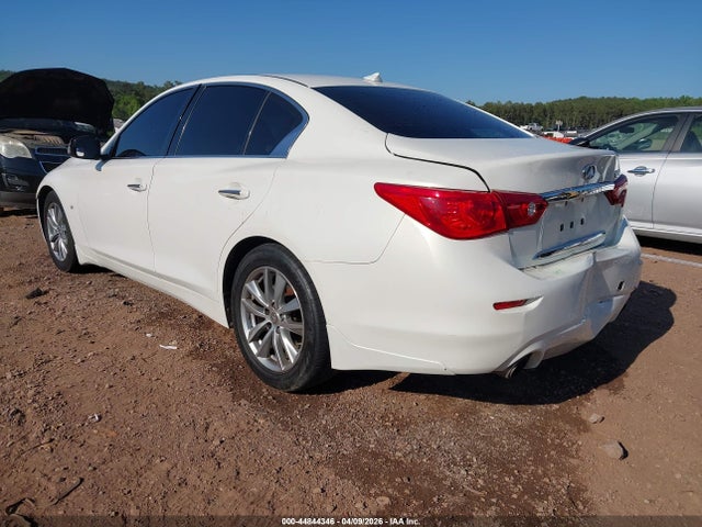Продажа на аукционе авто 2014 Infiniti Q50 Premium, vin: JN1BV7AP9EM686752, номер лота: 44844346