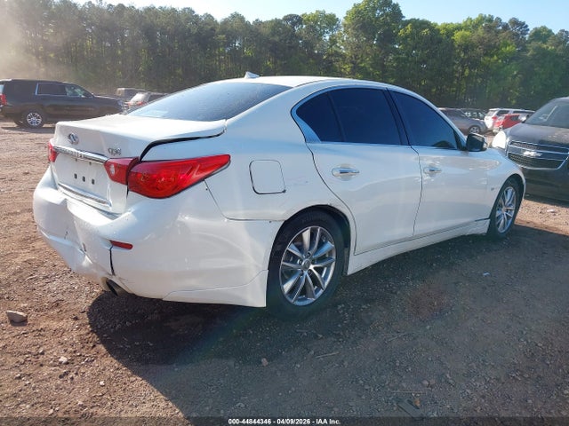 Продажа на аукционе авто 2014 Infiniti Q50 Premium, vin: JN1BV7AP9EM686752, номер лота: 44844346