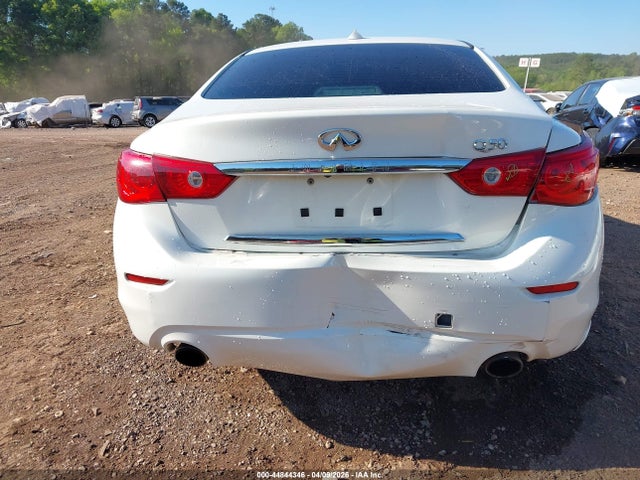 Продажа на аукционе авто 2014 Infiniti Q50 Premium, vin: JN1BV7AP9EM686752, номер лота: 44844346