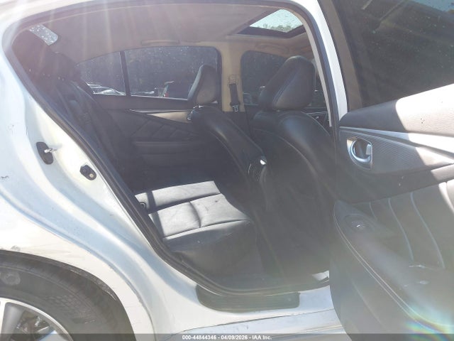Продажа на аукционе авто 2014 Infiniti Q50 Premium, vin: JN1BV7AP9EM686752, номер лота: 44844346