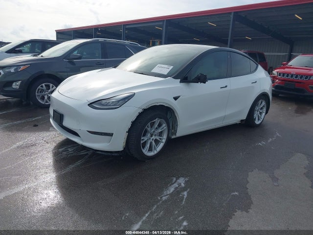 Aukcja sprzedaży 2021 Tesla Model Y Long Range Dual Motor All-wheel Drive, vin: 5YJYGDEE2MF298648, numer aukcji: 44844348