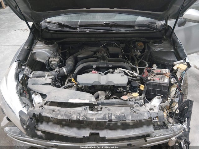 Subaru Legacy 2.5i Premium 2015 4S3BNAC68F3016454 Image 10