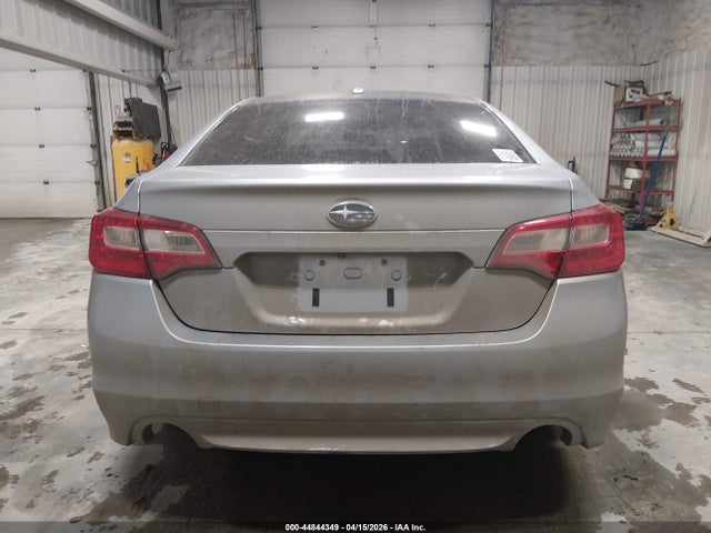 2015 Subaru Legacy 2.5i Premium მანქანა იყიდება აუქციონზე, vin: 4S3BNAC68F3016454, აუქციონის ნომერი: 44844349
