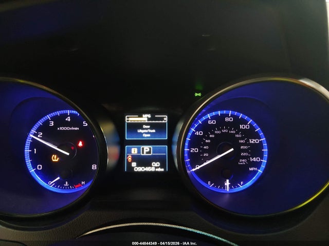 Auction sale of the 2015 Subaru Legacy 2.5i Premium, vin: 4S3BNAC68F3016454, lot number: 44844349