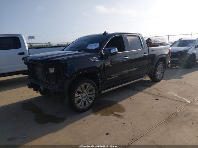 3GTU9FEL7LG355714 GMC Sierra 1500 4wd Short Box Denali