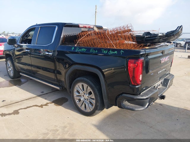 3GTU9FEL7LG355714 GMC Sierra 1500 4wd Short Box Denali