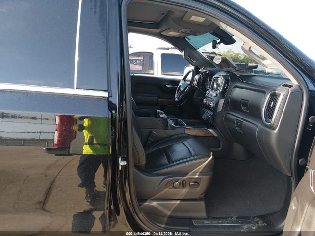 3GTU9FEL7LG355714 GMC Sierra 1500 4wd Short Box Denali