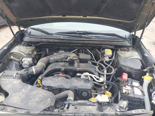 44844355 :رقم المزاد ، 4S4BSBAC6F3202044 vin ، 2015 Subaru Outback 2.5i مزاد بيع