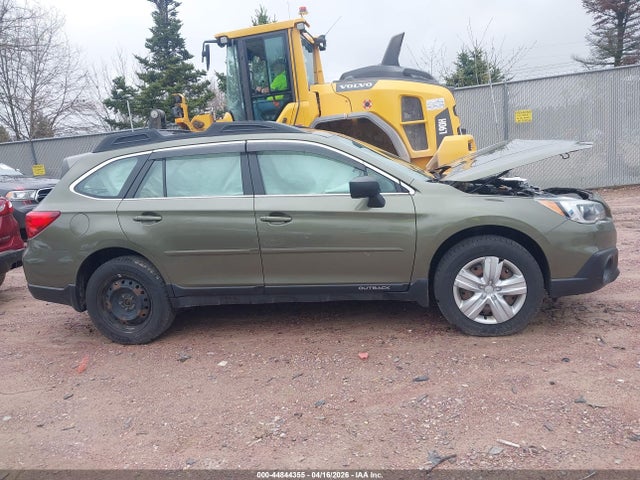 44844355 :رقم المزاد ، 4S4BSBAC6F3202044 vin ، 2015 Subaru Outback 2.5i مزاد بيع