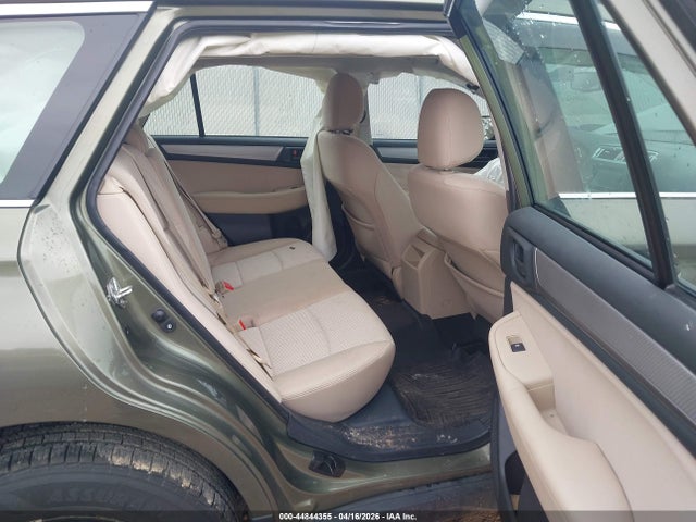 44844355 :رقم المزاد ، 4S4BSBAC6F3202044 vin ، 2015 Subaru Outback 2.5i مزاد بيع