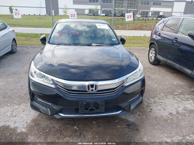 44844356 :رقم المزاد ، 1HGCR2F93GA150484 vin ، 2016 Honda Accord Ex-l مزاد بيع