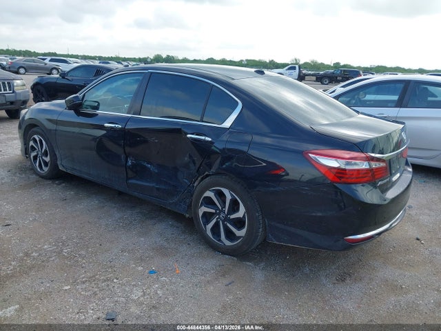 44844356 :رقم المزاد ، 1HGCR2F93GA150484 vin ، 2016 Honda Accord Ex-l مزاد بيع