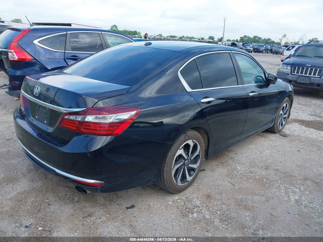 44844356 :رقم المزاد ، 1HGCR2F93GA150484 vin ، 2016 Honda Accord Ex-l مزاد بيع