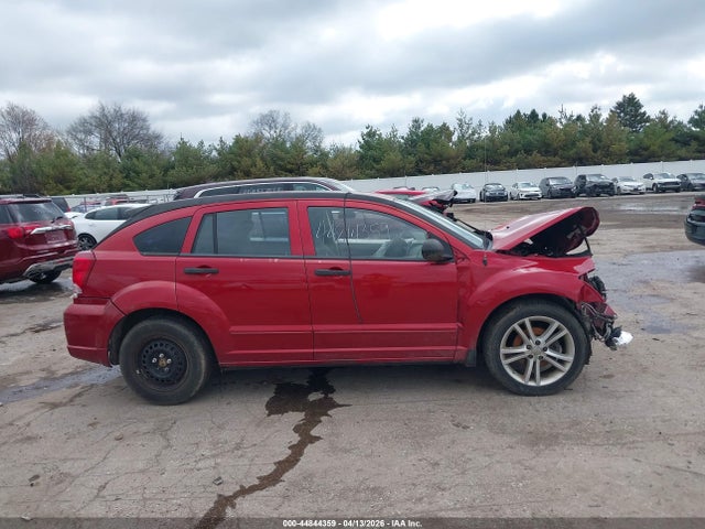 Продажа на аукционе авто 2007 Dodge Caliber Sxt, vin: 1B3HB48B67D549989, номер лота: 44844359
