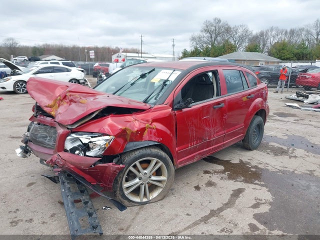 Продажа на аукционе авто 2007 Dodge Caliber Sxt, vin: 1B3HB48B67D549989, номер лота: 44844359
