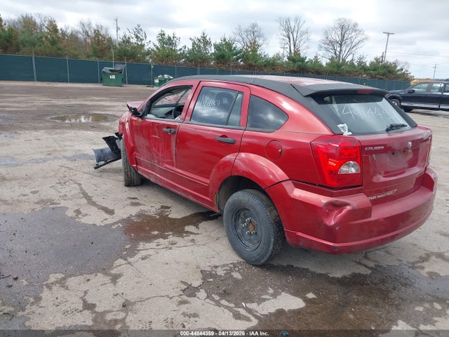 Продажа на аукционе авто 2007 Dodge Caliber Sxt, vin: 1B3HB48B67D549989, номер лота: 44844359