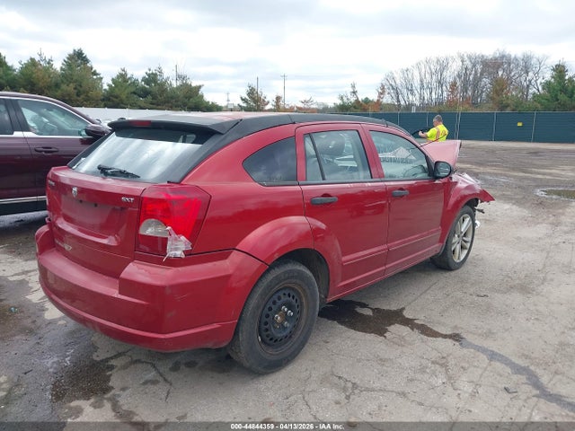 Продажа на аукционе авто 2007 Dodge Caliber Sxt, vin: 1B3HB48B67D549989, номер лота: 44844359
