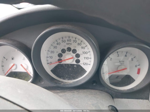 Продажа на аукционе авто 2007 Dodge Caliber Sxt, vin: 1B3HB48B67D549989, номер лота: 44844359