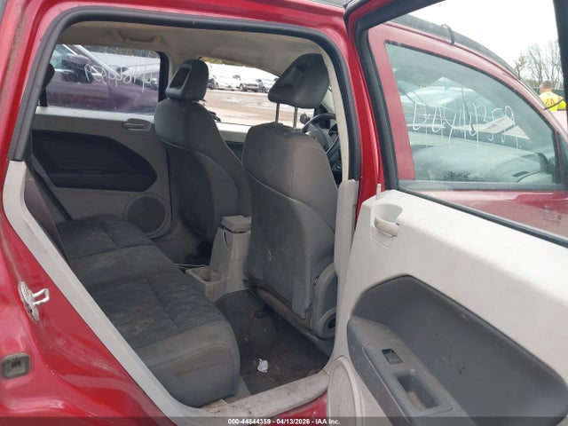 Продажа на аукционе авто 2007 Dodge Caliber Sxt, vin: 1B3HB48B67D549989, номер лота: 44844359