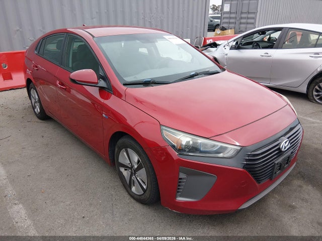 2019 HYUNDAI IONIQ HYBRID KMHC65LC8KU136690 Photo 5