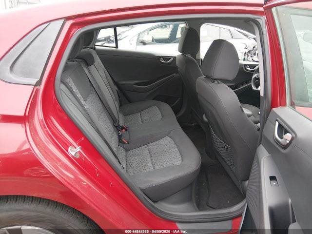 2019 HYUNDAI IONIQ HYBRID KMHC65LC8KU136690 Photo 7