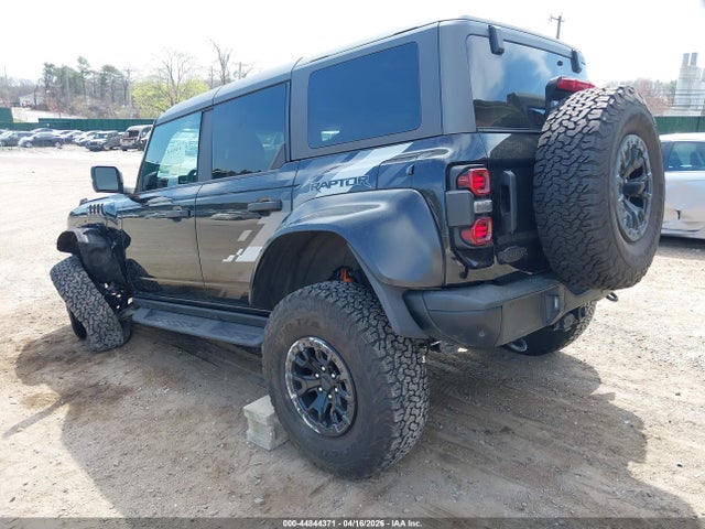 Aukcja sprzedaży 2024 Ford Bronco Raptor, vin: 1FMEE0RR3RLA62895, numer aukcji: 44844371