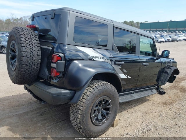 Aukcja sprzedaży 2024 Ford Bronco Raptor, vin: 1FMEE0RR3RLA62895, numer aukcji: 44844371