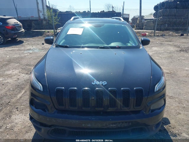 1C4PJMCB3FW787421 Jeep Cherokee Latitude
