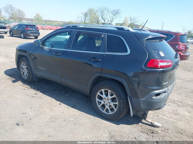 1C4PJMCB3FW787421 Jeep Cherokee Latitude