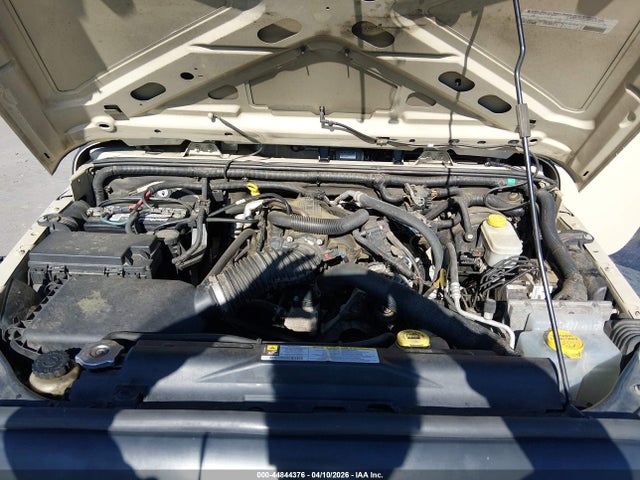 Продажа на аукционе авто 2011 Jeep Wrangler Sport, vin: 1J4AA2D12BL545418, номер лота: 44844376