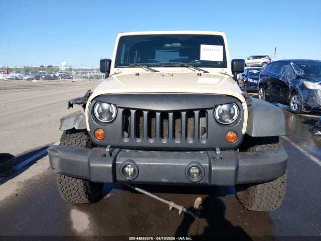 Продажа на аукционе авто 2011 Jeep Wrangler Sport, vin: 1J4AA2D12BL545418, номер лота: 44844376