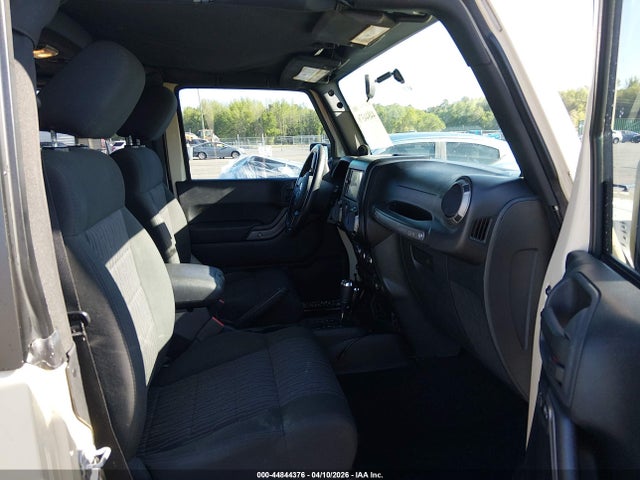 Продажа на аукционе авто 2011 Jeep Wrangler Sport, vin: 1J4AA2D12BL545418, номер лота: 44844376