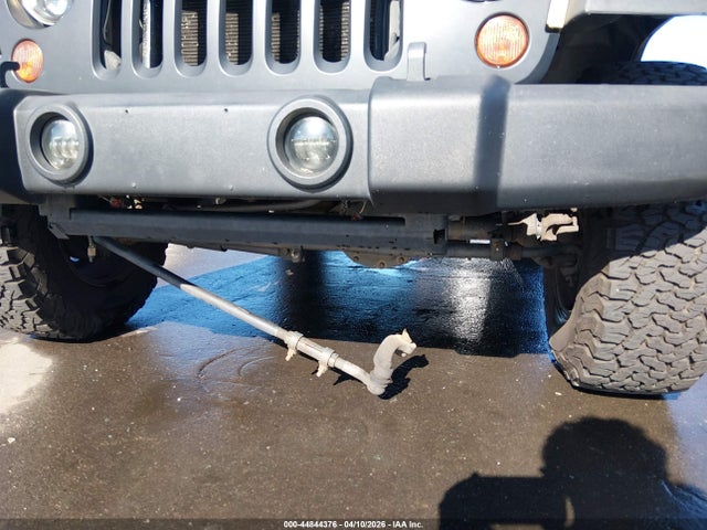 Продажа на аукционе авто 2011 Jeep Wrangler Sport, vin: 1J4AA2D12BL545418, номер лота: 44844376
