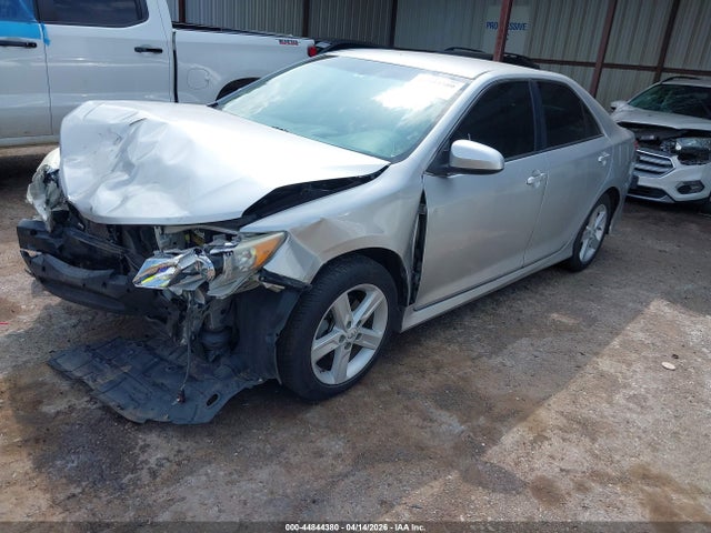 Продажа на аукционе авто 2013 Toyota Camry Se, vin: 4T1BF1FK1DU205018, номер лота: 44844380