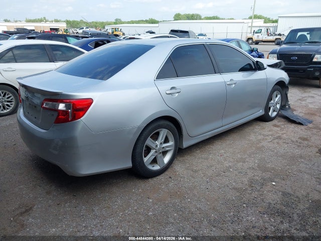 Продажа на аукционе авто 2013 Toyota Camry Se, vin: 4T1BF1FK1DU205018, номер лота: 44844380