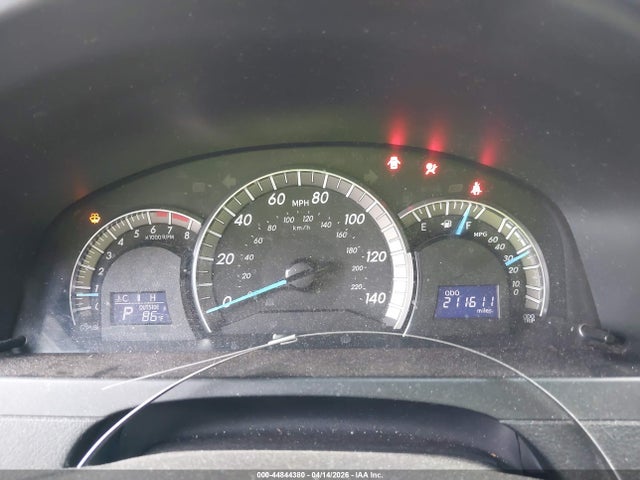 Продажа на аукционе авто 2013 Toyota Camry Se, vin: 4T1BF1FK1DU205018, номер лота: 44844380