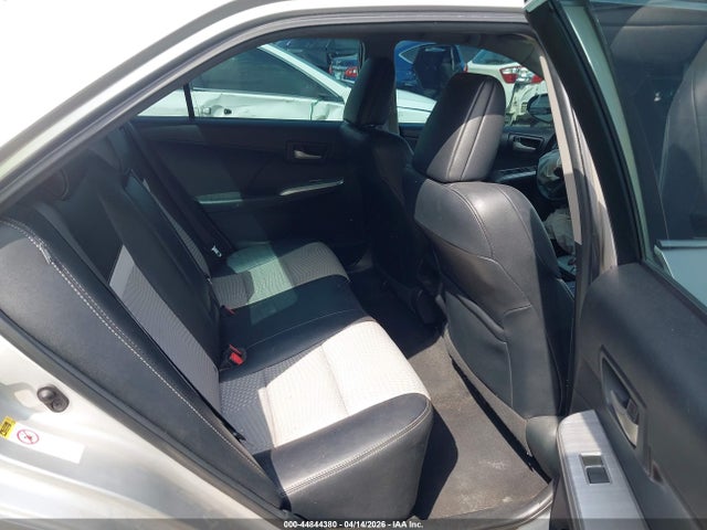 Продажа на аукционе авто 2013 Toyota Camry Se, vin: 4T1BF1FK1DU205018, номер лота: 44844380