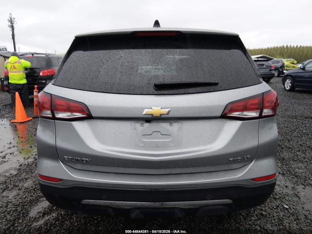 3GNAXUEG3RL361758 Chevrolet Equinox Awd Lt