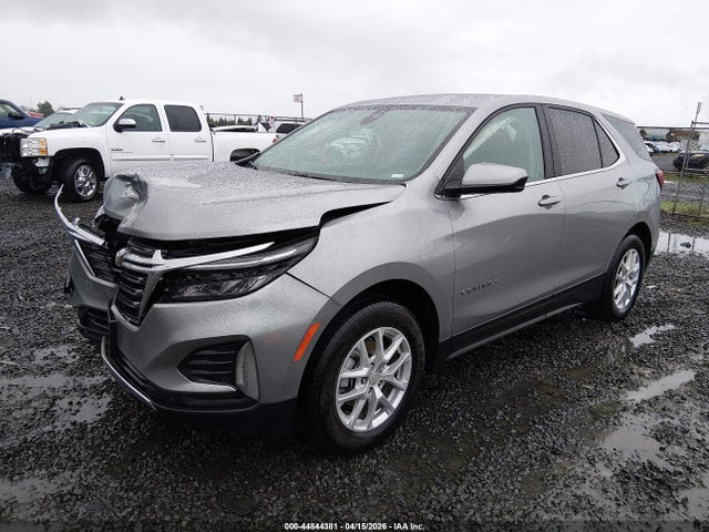 3GNAXUEG3RL361758 Chevrolet Equinox Awd Lt