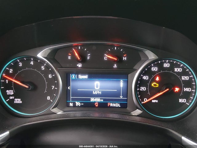 3GNAXUEG3RL361758 Chevrolet Equinox Awd Lt