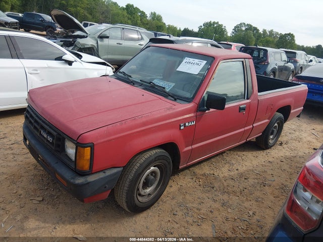 1989 Dodge Ram 50 მანქანა იყიდება აუქციონზე, vin: JB7FL24D3KP023745, აუქციონის ნომერი: 44844382