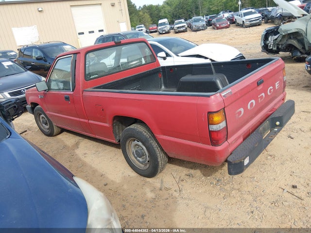 1989 Dodge Ram 50 მანქანა იყიდება აუქციონზე, vin: JB7FL24D3KP023745, აუქციონის ნომერი: 44844382